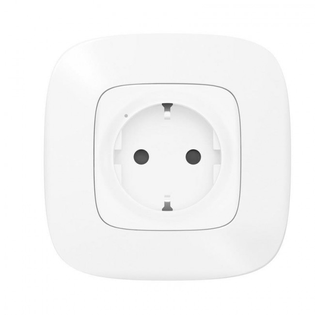 Πρίζα Σούκο ZigBee Λευκό 752594 Valena Allure with Netatmo®