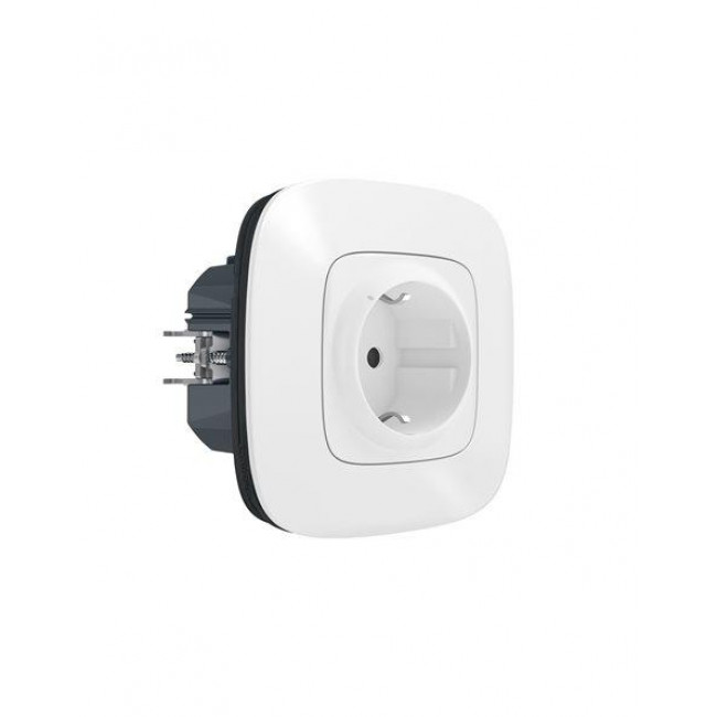 Πρίζα Σούκο ZigBee Λευκό 752594 Valena Allure with Netatmo®