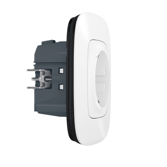 Πρίζα Σούκο ZigBee Λευκό 752594 Valena Allure with Netatmo®