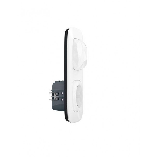 Βασικό Κιτ Εγκατάστασης Λευκό 752596 Valena Allure with Netatmo®