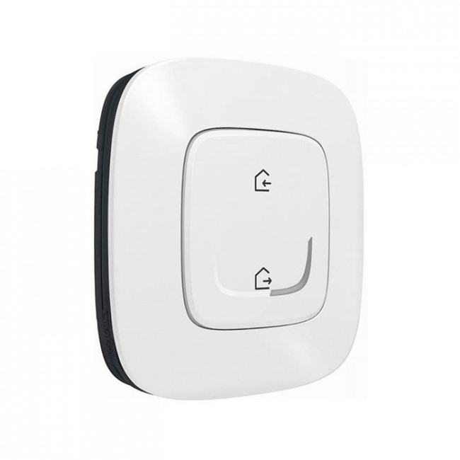 Βασικό Κιτ Εγκατάστασης Λευκό 752596 Valena Allure with Netatmo®