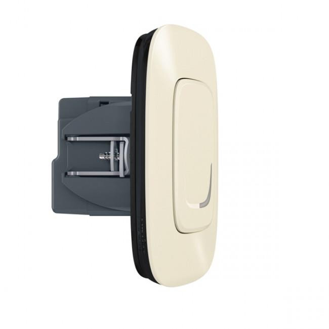 Ενσύρματος Διακόπτης Κρέμ 752684A Valena Allure with Netatmo®