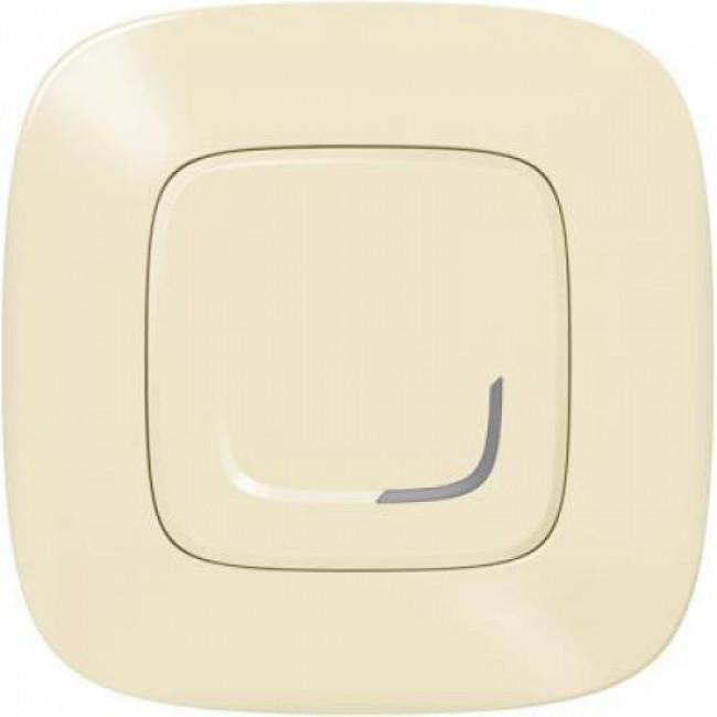 Ασύρματος Διακόπτης Κρέμ 752685 Valena Allure with Netatmo®