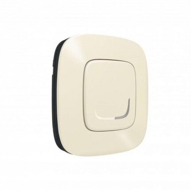 Ασύρματος Διακόπτης Κρέμ 752685 Valena Allure with Netatmo®