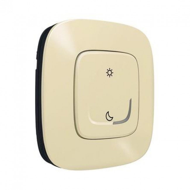 Ασύρματος Διακόπτης Αφύπνισης/Ύπνου Κρέμ 752689 Valena Allure with Netatmo®