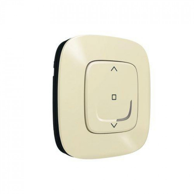 Ασύρματος Διακόπτης Ρολών Κρέμ 752691 Valena Allure with Netatmo®