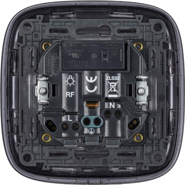 Πρίζα Σούκο ZigBee Κρέμ 752694 Valena Allure with Netatmo®