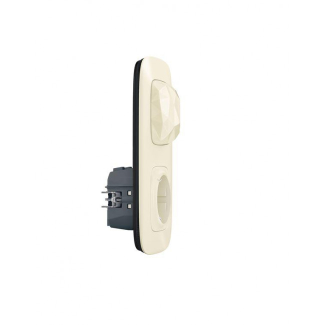 Βασικό Κιτ Εγκατάστασης Κρέμ 752696 Valena Allure with Netatmo®