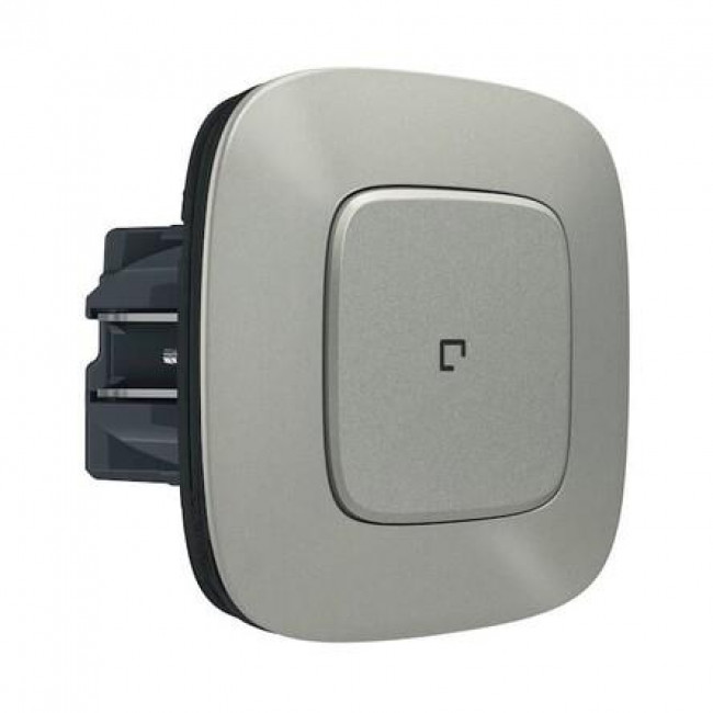 Ενσύρματος Διακόπτης Αλουμίνιο 752766 Valena Allure with Netatmo®