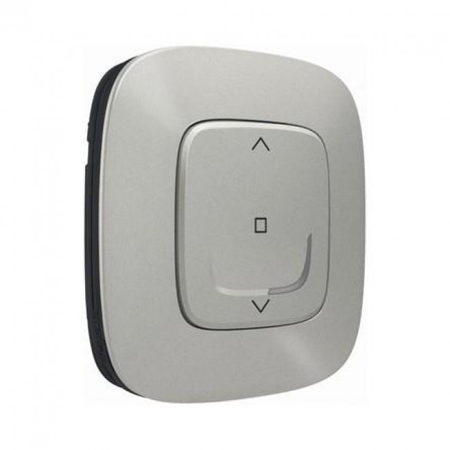 Ασύρματος Διακόπτης Ρολών Αλουμίνιο 752791 Valena Allure with Netatmo®