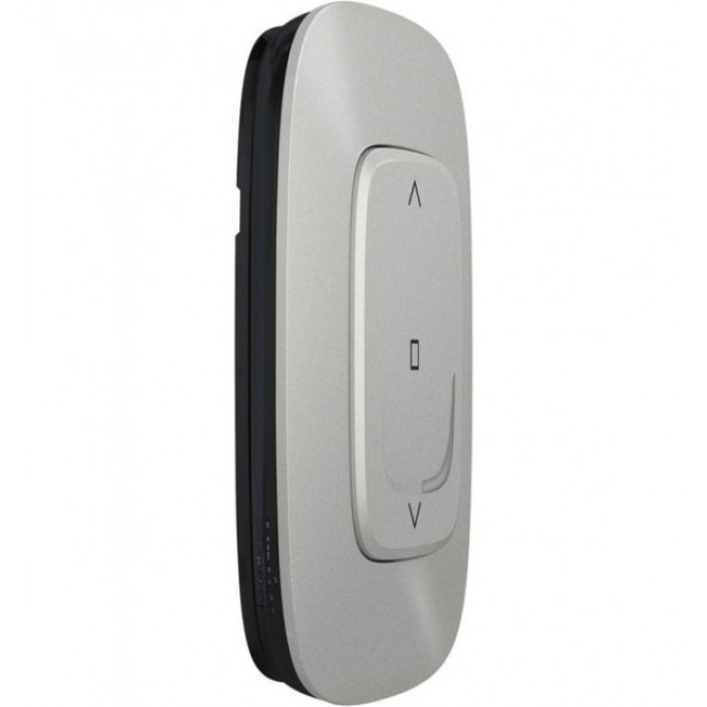 Ασύρματος Διακόπτης Ρολών Αλουμίνιο 752791 Valena Allure with Netatmo®