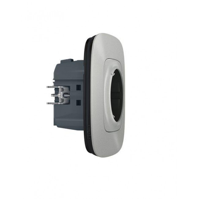 Πρίζα Σούκο ZigBee Αλουμίνιο 752794 Valena Allure with Netatmo®