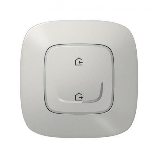 Βασικό Κιτ Εγκατάστασης Αλουμίνιο 752796 Valena Allure with Netatmo®