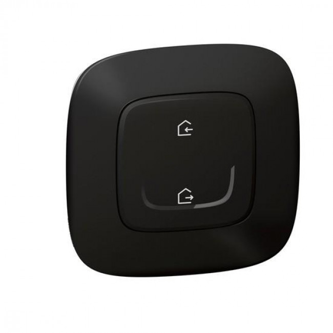 Βασικό Κιτ Εγκατάστασης Μαύρο 752896 Valena Allure with Netatmo®