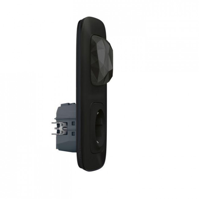 Βασικό Κιτ Εγκατάστασης Μαύρο 752896 Valena Allure with Netatmo®