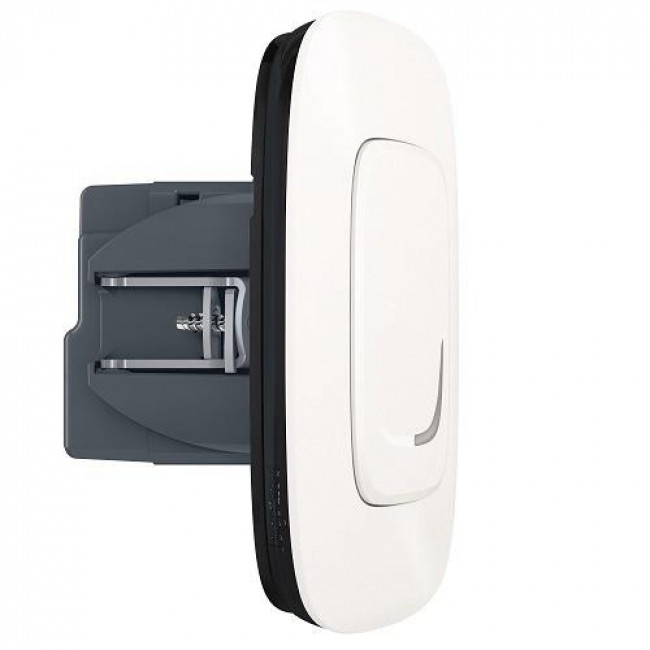 Ενσύρματος Διακόπτης Περλέ 752966 Valena Allure with Netatmo®