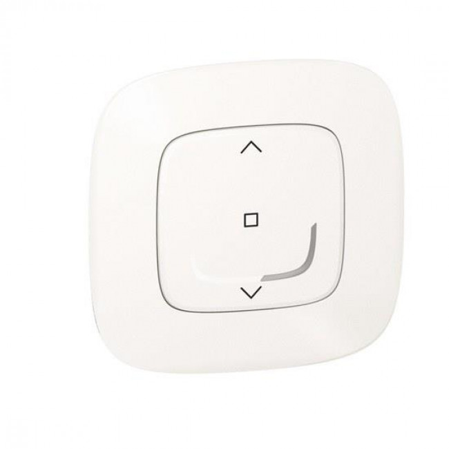 Ασύρματος Διακόπτης Άφιξης/Αναχώρησης Περλέ 752986 Valena Allure with Netatmo®