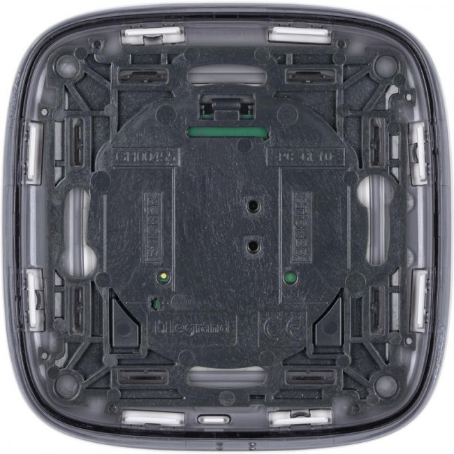 Ασύρματος Διακόπτης Διπλός Περλέ 752987 Valena Allure with Netatmo®