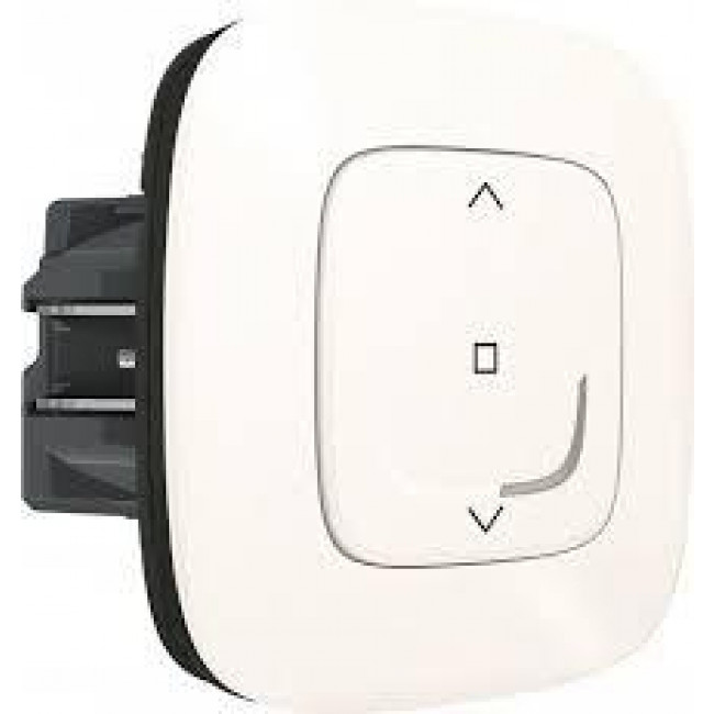 Ενσύρματος Διακόπτης Ρολών Περλέ 752990A Valena Allure with Netatmo®