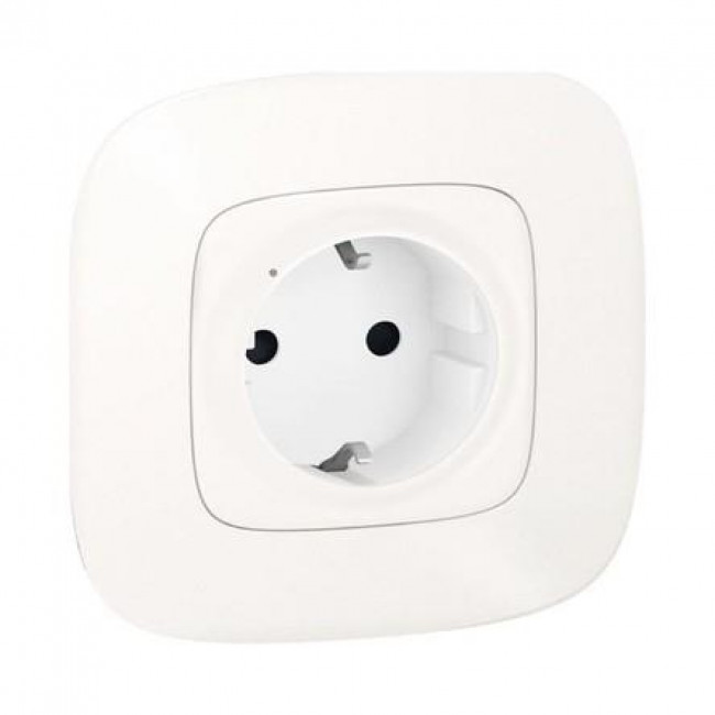 Πρίζα Σούκο ZigBee Περλέ 752994 Valena Allure with Netatmo®