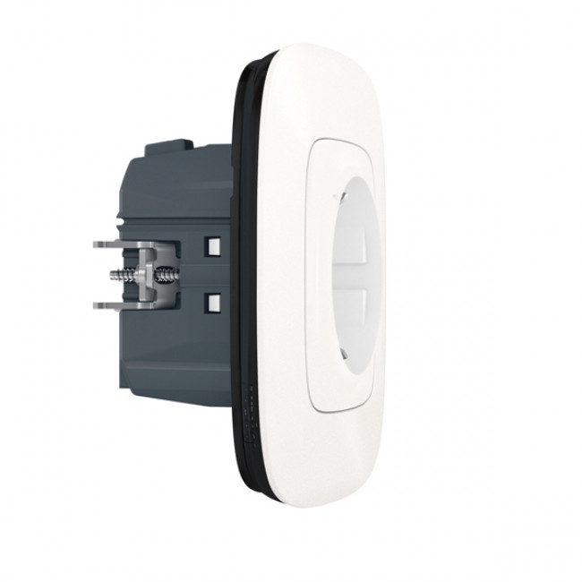 Πρίζα Σούκο ZigBee Περλέ 752994 Valena Allure with Netatmo®