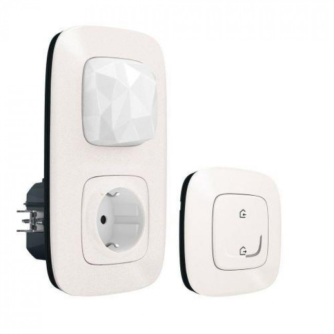 Βασικό Κιτ Εγκατάστασης Περλέ 752996 Valena Allure with Netatmo®