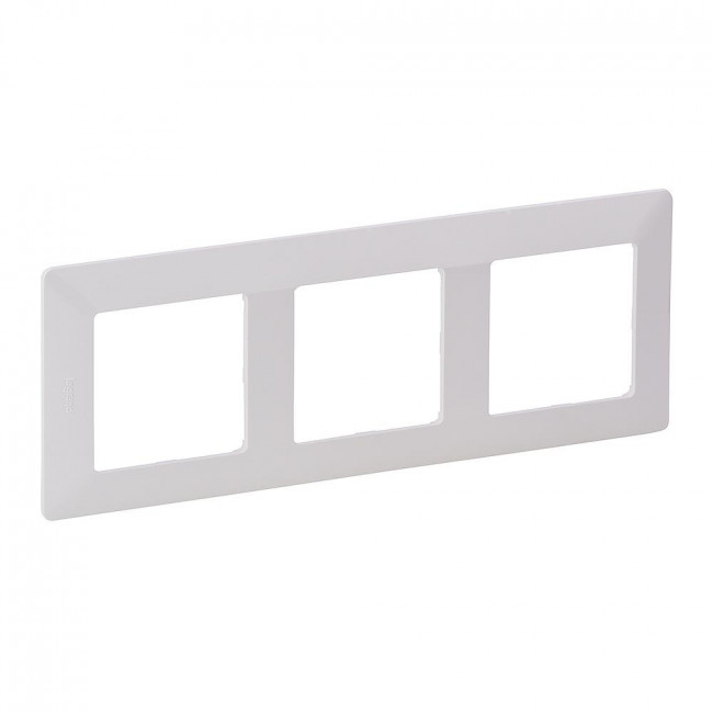 Πλαίσιο 3 Θέσεων Λευκό Valena™  Life 754003 LEGRAND