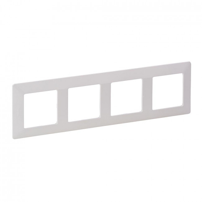 Πλαίσιο 4 Θέσεων Λευκό Valena™  Life 754004 LEGRAND