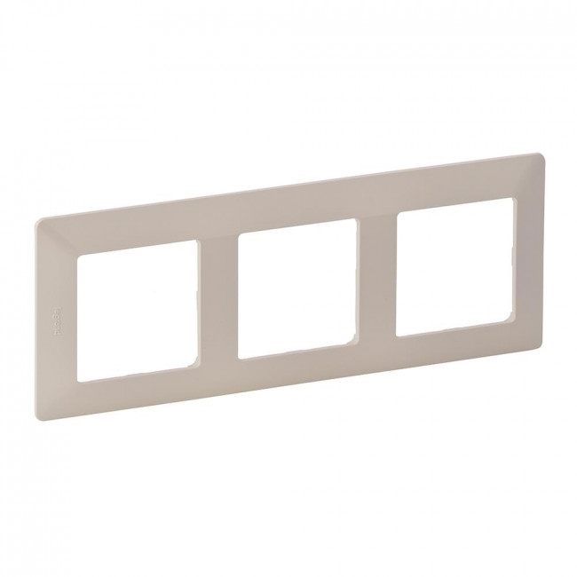 Πλαίσιο 3 Θέσεων Κρέμ Valena™  Life 754043 LEGRAND