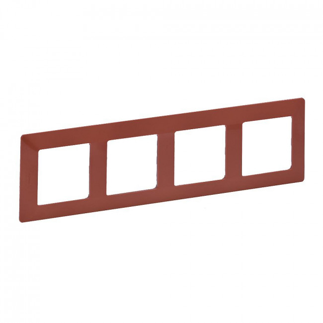 Πλαίσιο 4 Θέσεων Terracotta Valena™  Life 754074 LEGRAND
