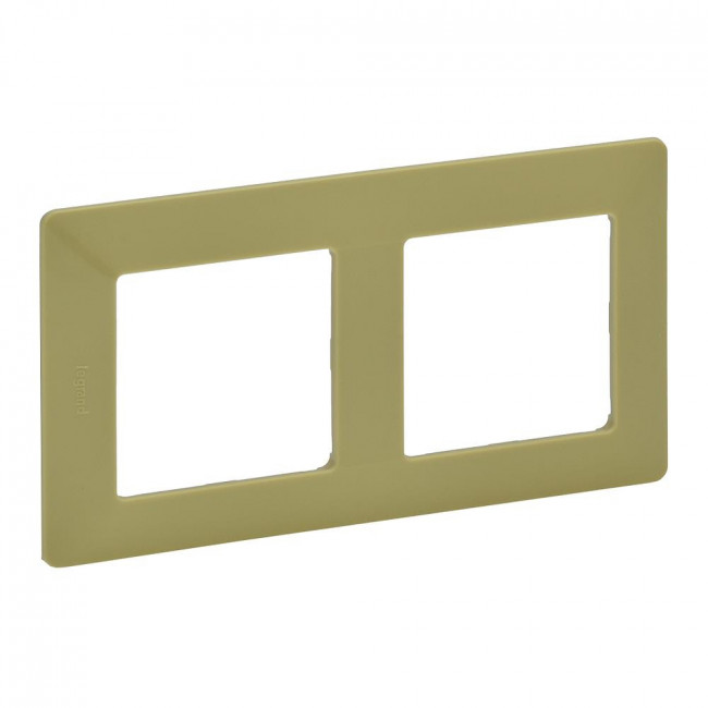 Πλαίσιο 2 Θέσεων Lime Valena™  Life 754082 LEGRAND