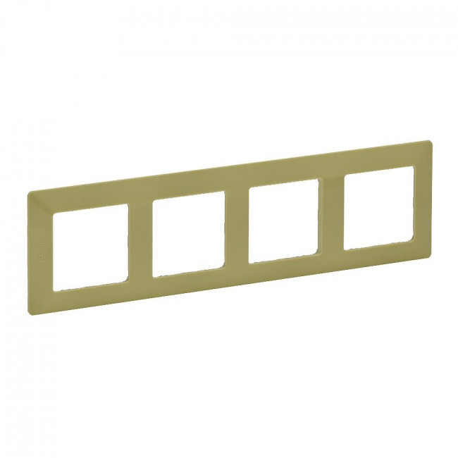 Πλαίσιο 4 Θέσεων Lime Valena™  Life 754084 LEGRAND