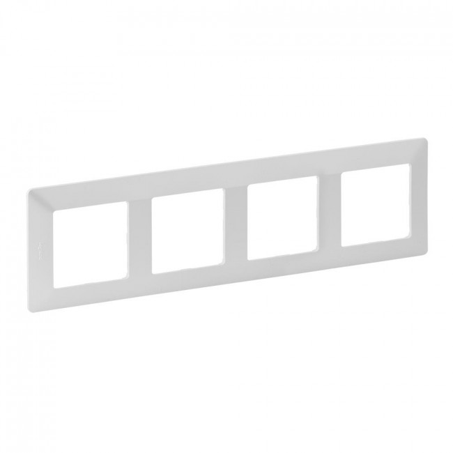 Πλαίσιο 4 Θέσεων Περλέ Valena™  Life 754144 LEGRAND