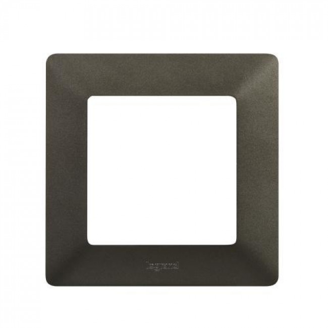 Πλαίσιο 1 Θέσης Γραφίτης Valena™ Life 754271 LEGRAND