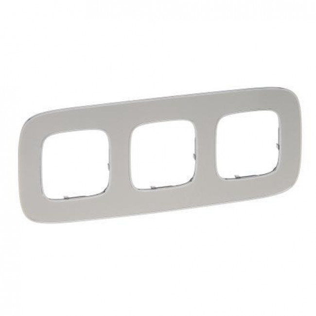 Πλαίσιο 3 Θέσεων Ατσάλι Valena™Allure 754283 LEGRAND