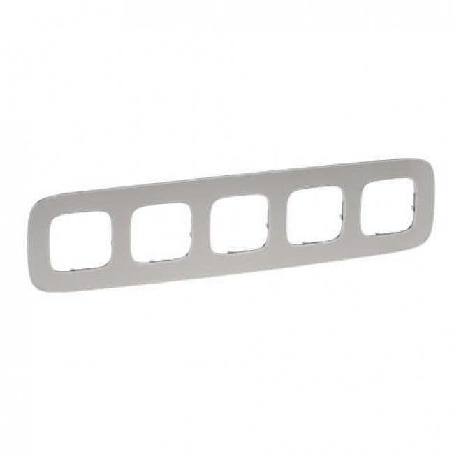 Πλαίσιο 5 Θέσεων Ατσάλι Valena™Allure 754285 LEGRAND