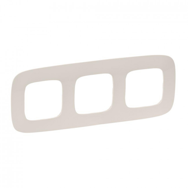 Πλαίσιο 3 Θέσεων Κρέμ Valena™Allure 754313 LEGRAND