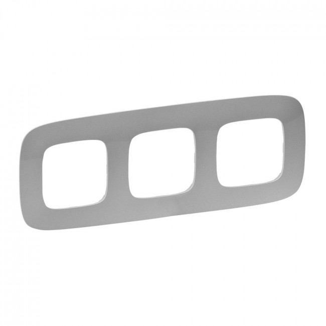 Πλαίσιο 3 Θέσεων Αλουμίνιο Valena™Allure 754393 LEGRAND