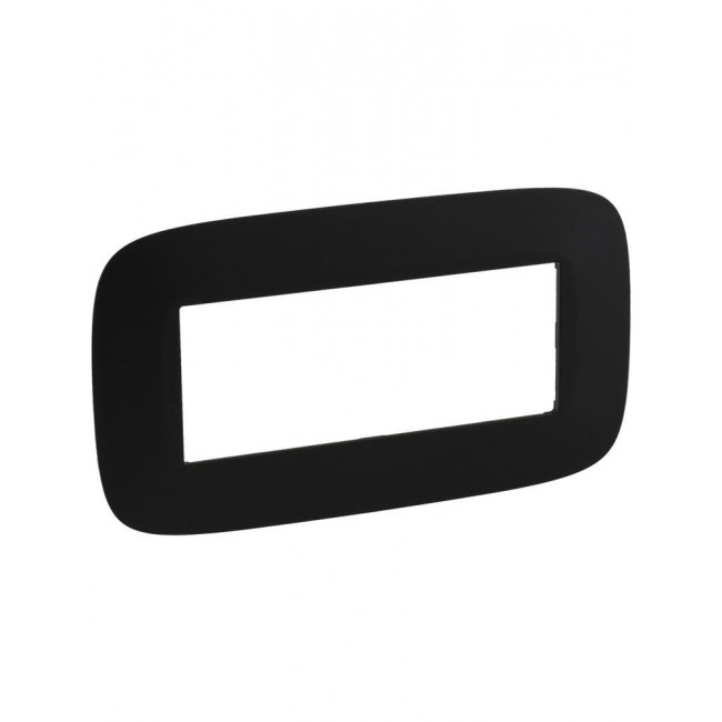 Πλαίσιο 5 Στοιχείων Ματ Μαύρο Valena™Allure 754406 LEGRAND