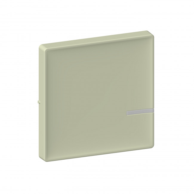 Μετώπη Dimmer 1 Πλήκτρου Κρεμ Valena™Life 754891A LEGRAND
