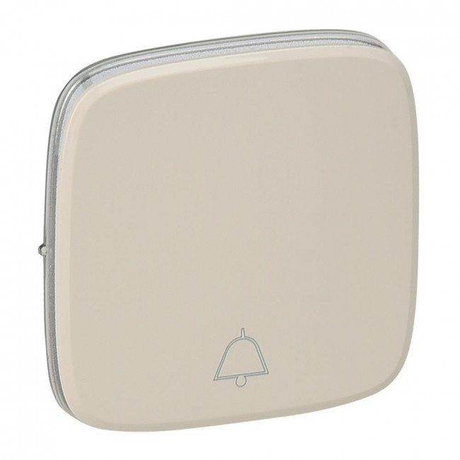 Μετώπη Σύμβολό Κουδούνι Κρέμ Valena™Allure 755016 LEGRAND
