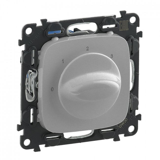 Διακόπτης 4 Θέσεων Αλουμίνιο Valena™ Allure 755177 LEGRAND