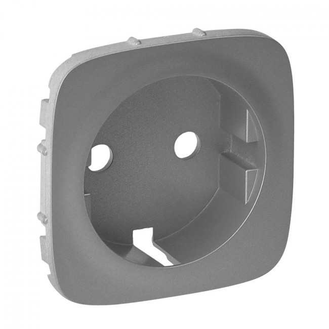 Μετώπη Πρίζας Σούκο Αλουμίνιο Valena™Allure 755207 LEGRAND