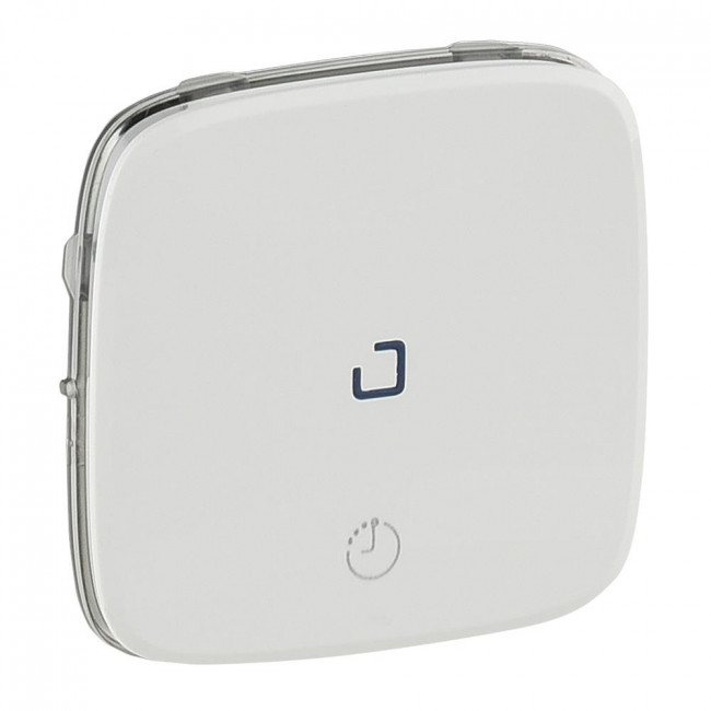 Μετώπη Διακόπτη Φωτισμού Και  Εξαερισμού Λευκό Valena™Allure 755215 LEGRAND