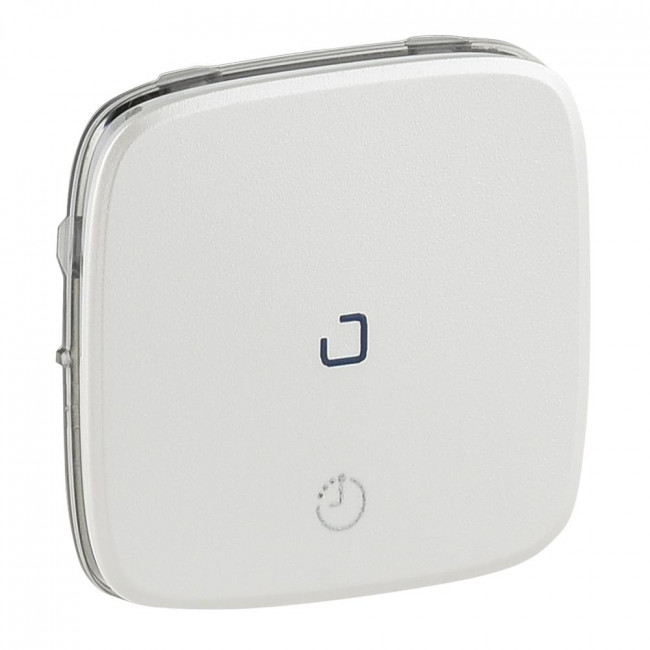 Μετώπη Διακόπτη Φωτισμού Και  Εξαερισμού Περλέ Valena™Allure 755219 LEGRAND