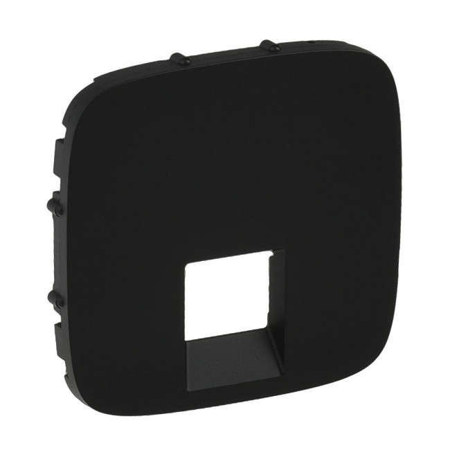 Μετώπη Πρίζας Τηλεφώνου Ή Data Μαύρο Valena™Allure 755418 LEGRAND