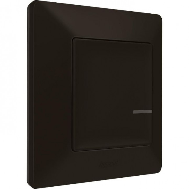 Ασύρματος Διακόπτης Μαύρο 756385 Valena Life with Netatmo®