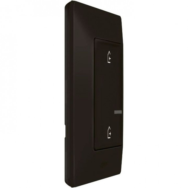 Ασύρματος Διακόπτης Άφιξης/Αναχώρησης Μαύρο 756386 Valena Life with Netatmo®