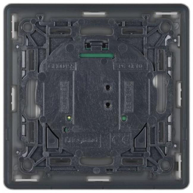 Ασύρματος Διακόπτης Αφύπνισης/Ύπνου Μαύρο 756389 Valena Life with Netatmo®