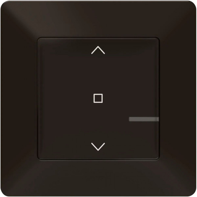 Ασύρματος Διακόπτης Ρολών Μαύρο 756391 Valena Life with Netatmo®